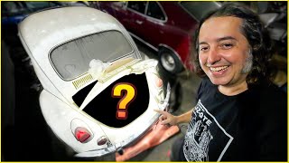 🔥 MOTOR NOVO, COFRE NOVO, LATAS NOVAS! FUSCA NA RETA FINAL! 😍