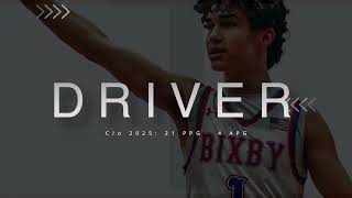 Triston Driver 2023-24 Highlights