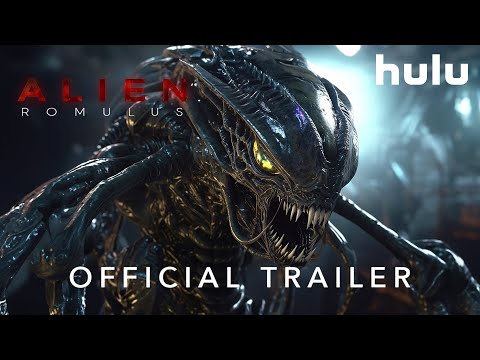 Alien: Romulus – Official Teaser Trailer – Hulu Originals