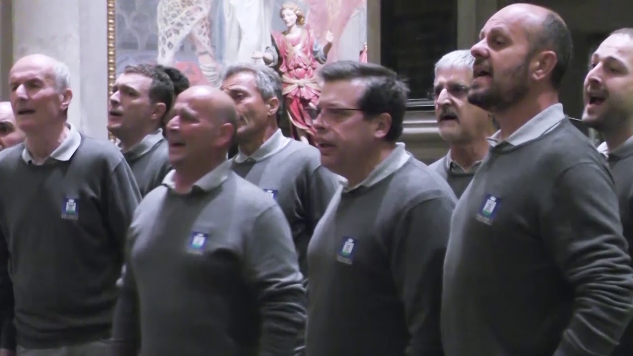 Pavana : Coro Angelo