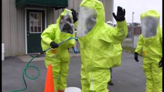 Hazmat Training November 2014 at Safety Training & Environmental Protection, Murray, KY