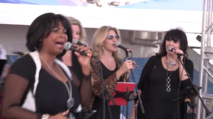 Etta Britt Aretha Franklin Tribute: Trez Gregory