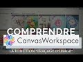 Scan n cut canvas workspace le traage dimage