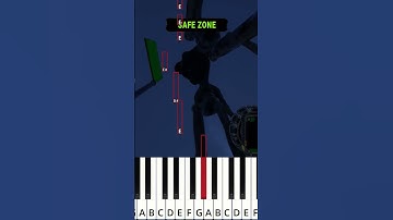 Big Bobby BearHug from Smiling Critters (Zoonomaly) @EddiePlaytimeShorts  Piano by @Peeanotes