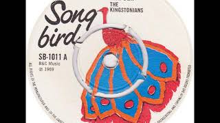 THE KINGSTONIANS - The Clip [1969 - Song Bird]