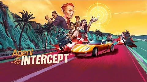 Agent Intercept - PC Gameplay Trailer  2021