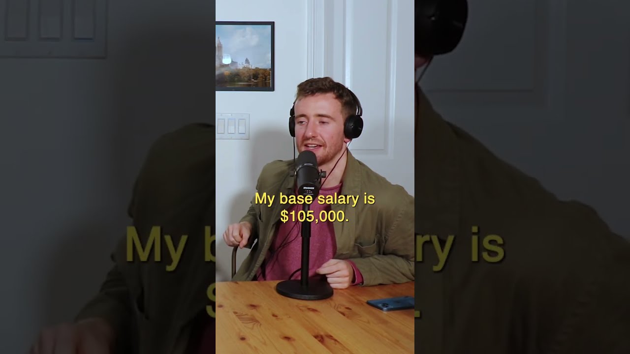 Salary Transparency W An Accountant In Nyc