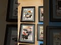 Framed 9 grand prix magazines today fully reversible  intact no glue or cutting the magazine