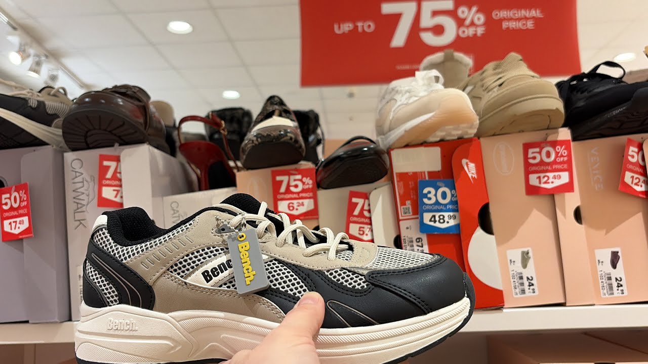 DEICHMANN SHOES SALE WITH 75% OFF - 2026