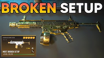 new *BROKEN* ISO 45 LOADOUT in WARZONE 2! 👑 (Vondel Park)
