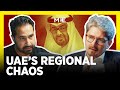 Not Just Sudan How The UAE Have Wrecked Libya Yemen And Egypt Andreas Krieg UNAPOLOGETIC