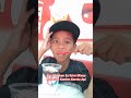 Bocil Makan Es Krim Mixue Sebelum Konten Kereta Api