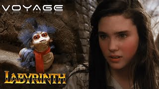 The Worm Scene | Labyrinth | Voyage