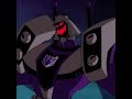 Bumblebee vs. Blitzwing but I used Blitzwing's animated voice
