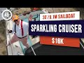 $16k Cruising Sailboat for Sale | EP 45 | #sailboattour #sailboatreview