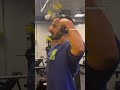 “Muscle is earned, not given.”