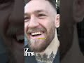 Conor McGregor Answers The Strangest Question He’s Ever Been Asked!