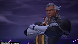 Data Ansem First Kill - Kingdom Hearts III Highlight