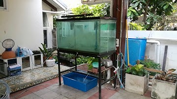 Ta ตา พระราม 2 - เปลี่ยนตู้โล่งเป็นตู้กรองล่าง Set 1