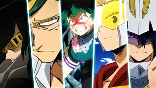 Boku no Hero Academia Season 4「AMV」- Victory