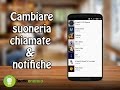 Come cambiare la suoneria del proprio smartphone Android