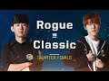 Rogue vs Classic ZvP - Quarterfinals - 2019 WCS Global Finals - StarCraft II