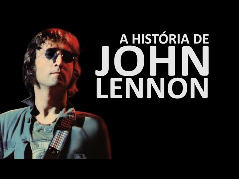 A HISTÓRIA DE JOHN LENNON