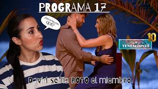 ❥ Resumen Programa 17 | La Isla de las Tentaciones 10: Miembros e Ilusiones ROTAS 🔥❥