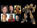 Comparing The Voices - Bumblebee