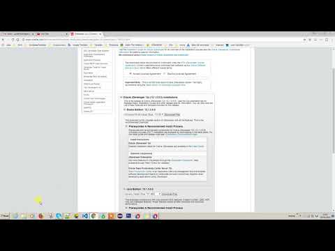 Java EJB - jDeveloper setup
