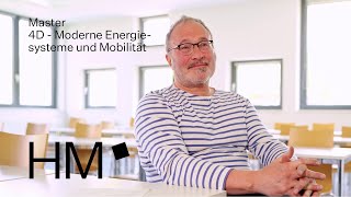 Weiterbildungsstudiengang 4D - Moderne Energiesysteme und Mobilität | Prof. Dr.-Ing. Andreas Rau