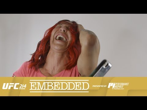 UFC 214 Embedded: Vlog Series - Episode 2