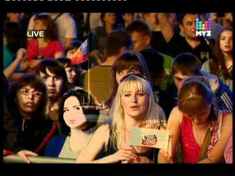 Дима Билан и др. - Россия молодая - Гимн России