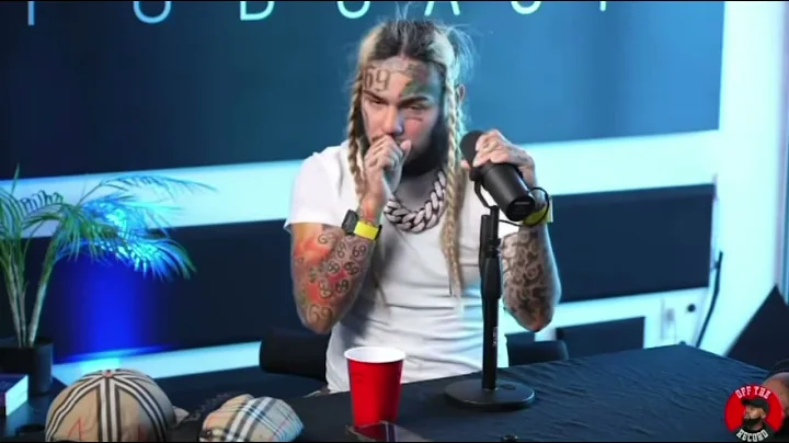 6ix9ine VS Sara Molina