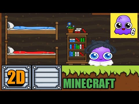 Moy 6 - Minecraft 2D