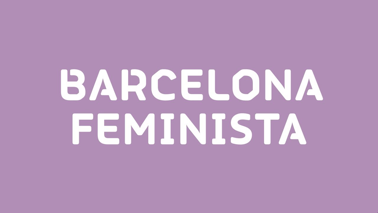 barcelona catalonia plaza hotel Barcelona, ciutat feminista