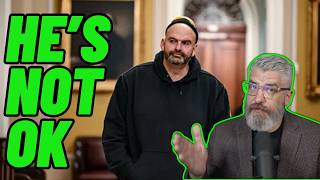 John Fetterman's DISASTROUS Jon Stewart Interview HAS to Be SEEN | Luke Thomas Gets Political