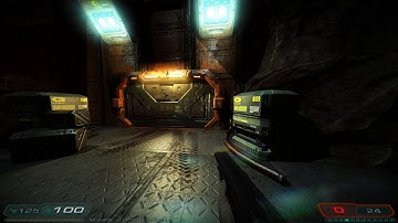 Overthinked DooM^3 - Custom SG and SSG spread