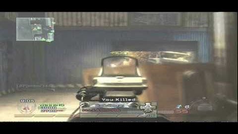 Modern Warfare 2 - Nuke Tips + Nuke on Scrapyard