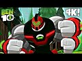 Ben 10 Reboot - 4K Edit