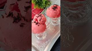 ايس كريم لحر الصيف ? #ايس_كريم #shorts #فراولة #icecream #اشتراك #ice #لايك #asmr