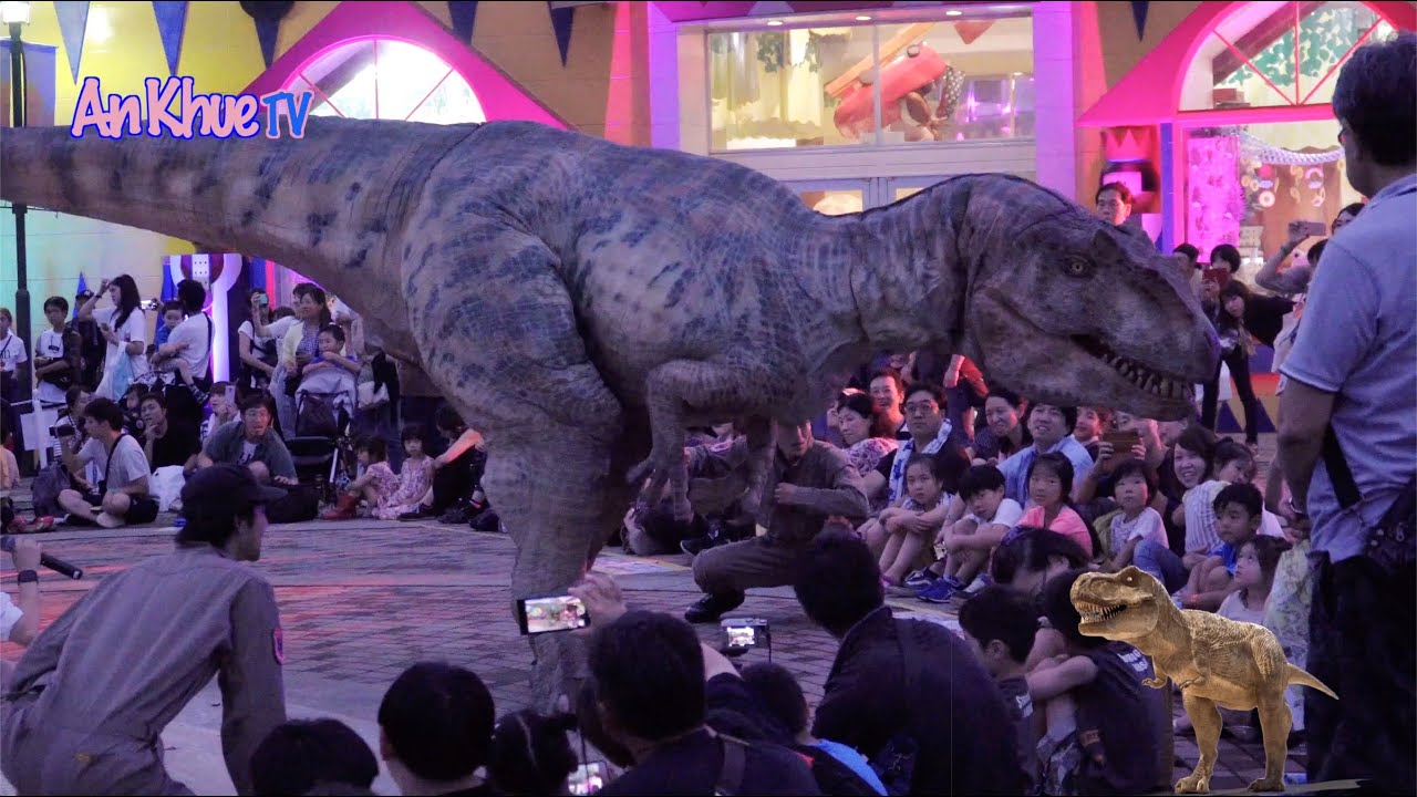 Super Dinosaur Experience 