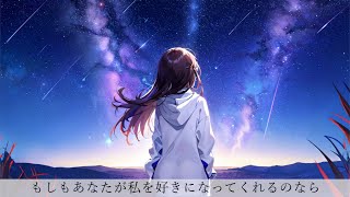 もしもあなたが私を好きになってくれるのなら / 可不