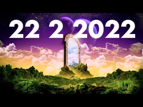 ALCHEMIE VAN HET PORTAAL 22 2 2022