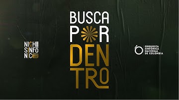 Grupo Niche - Busca por dentro / Versión Sinfónica  (Audio Cover)