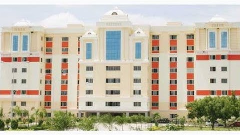 Karaikudi Alagappa university 1080p HD video