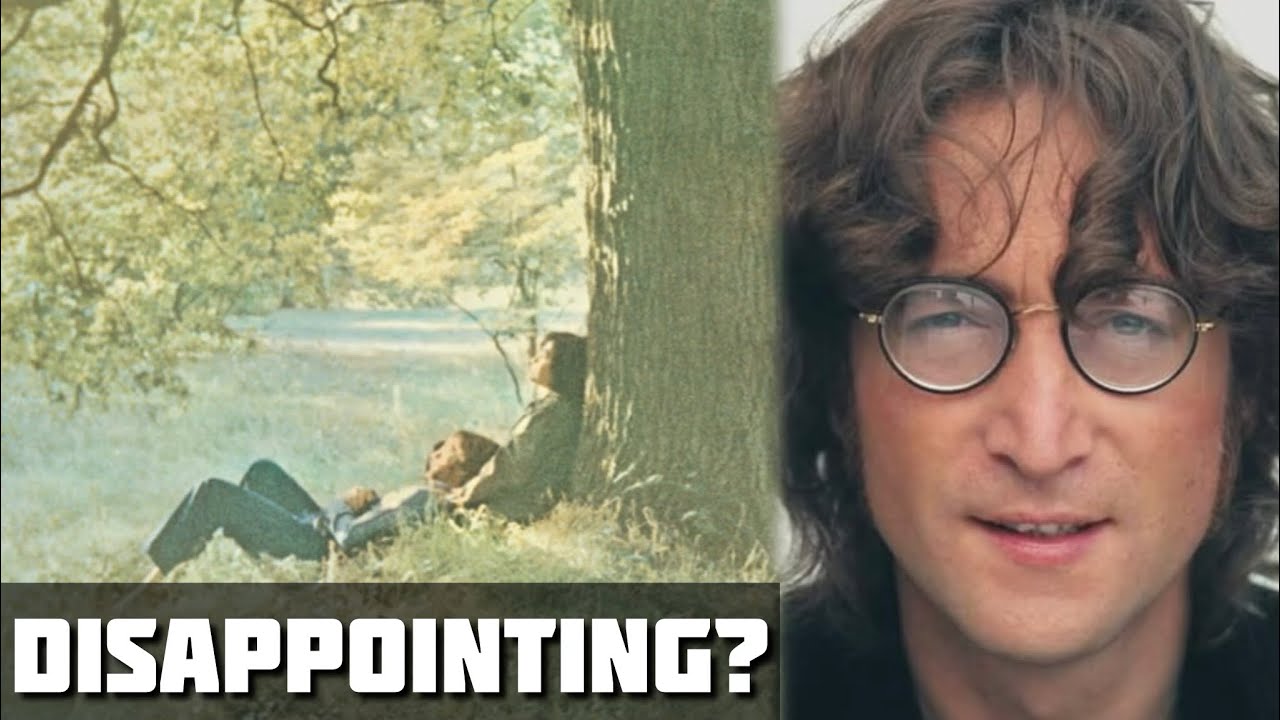 Была ли сольная карьера Джона Леннона неудачной?