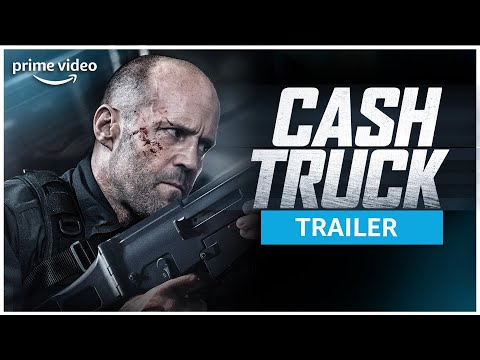 Cash Truck | Officile Trailer | Amazon Prime Video NL