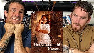 HARISHCHANDRACHI FACTORY | Marathi Film | Trailer REACTION!!