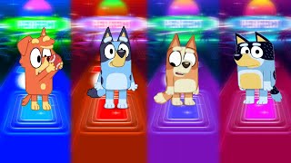 Bluey Bingo 🆚 Bluey Bingo Exe Team. Who Is Best?